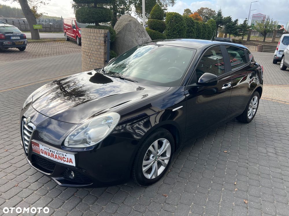 Alfa Romeo Giulietta - 3