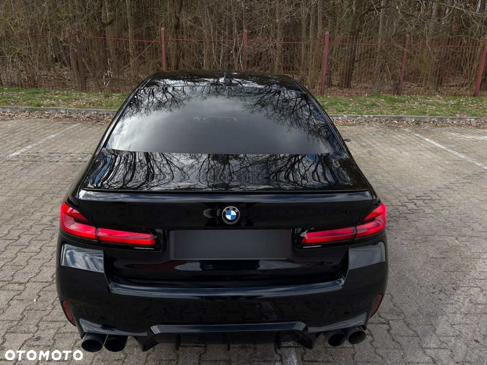 BMW Seria 5 - 6