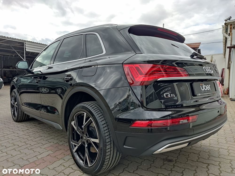 Audi Q5 50 TFSI e Quattro Advanced S tronic - 14
