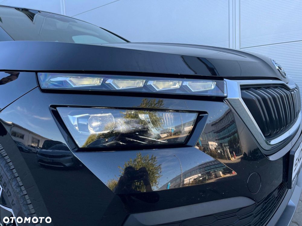 Skoda Kamiq 1.0 TSI Style DSG - 34
