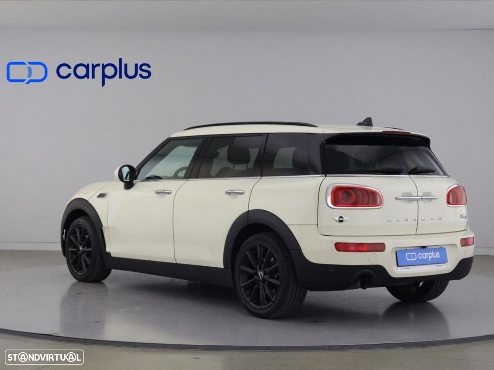 MINI Clubman One D - 5