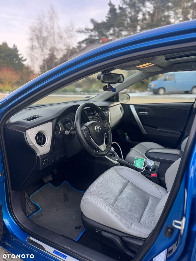 Toyota Auris - 9
