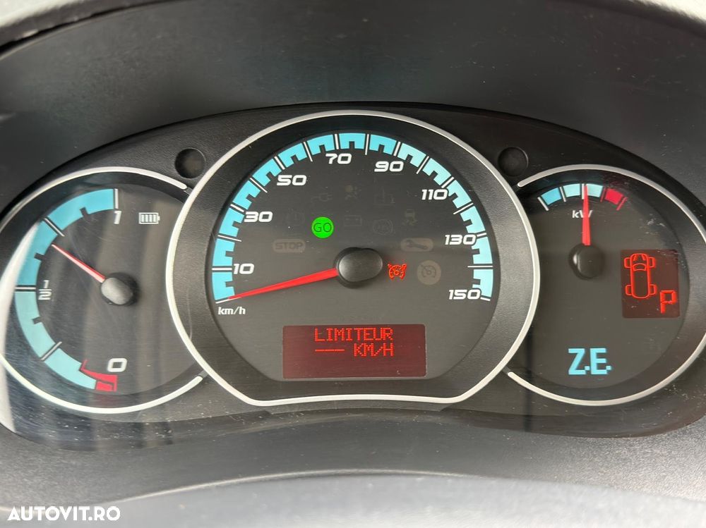 Renault Kangoo Maxi ZE E. 33 (mit Batterie) - 10