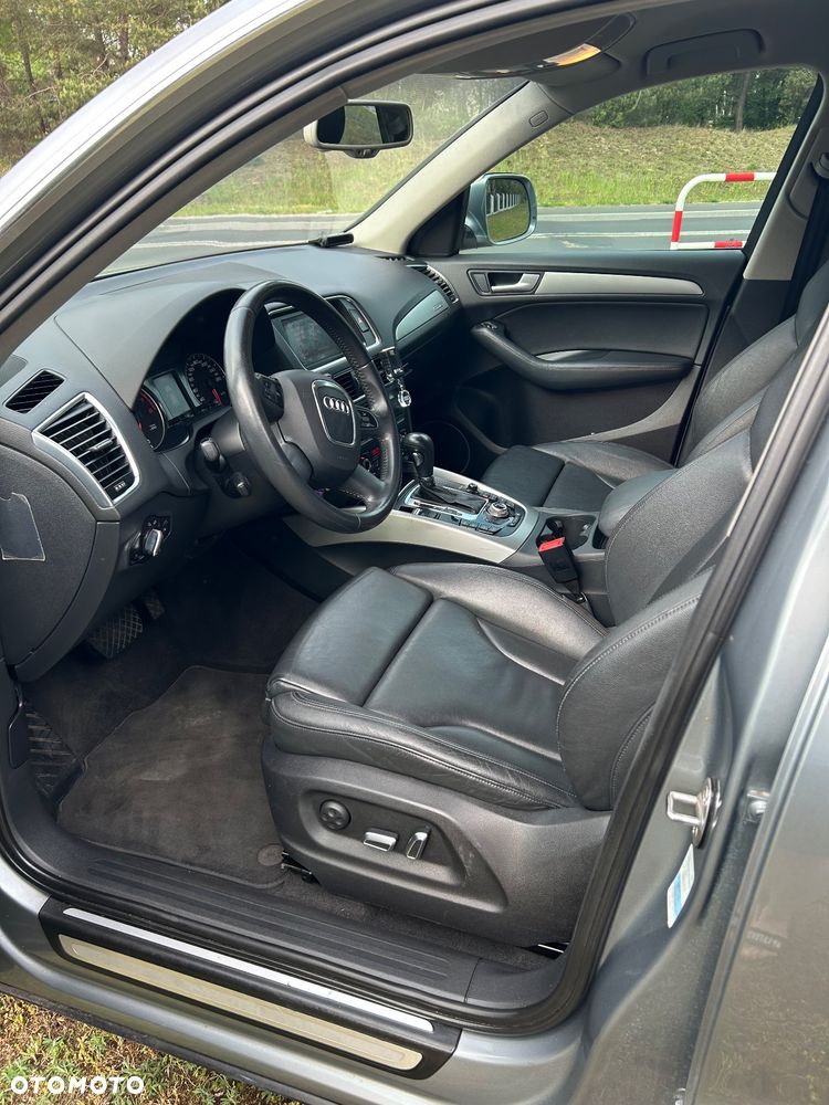 Audi Q5 2.0 TFSI Quattro S tronic - 8