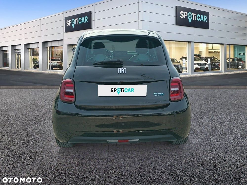 Fiat 500e - 6
