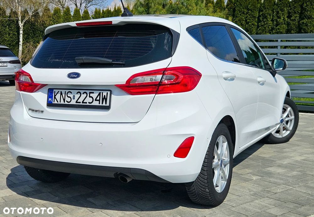 Ford Fiesta 1.0 EcoBoost Titanium ASS - 3