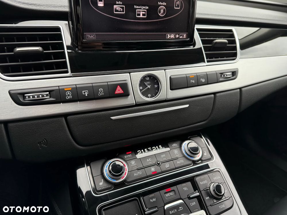 Audi A8 3.0 TFSI quattro tiptronic - 30