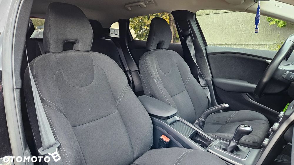 Volvo V40 D2 Drive-E Kinetic - 12