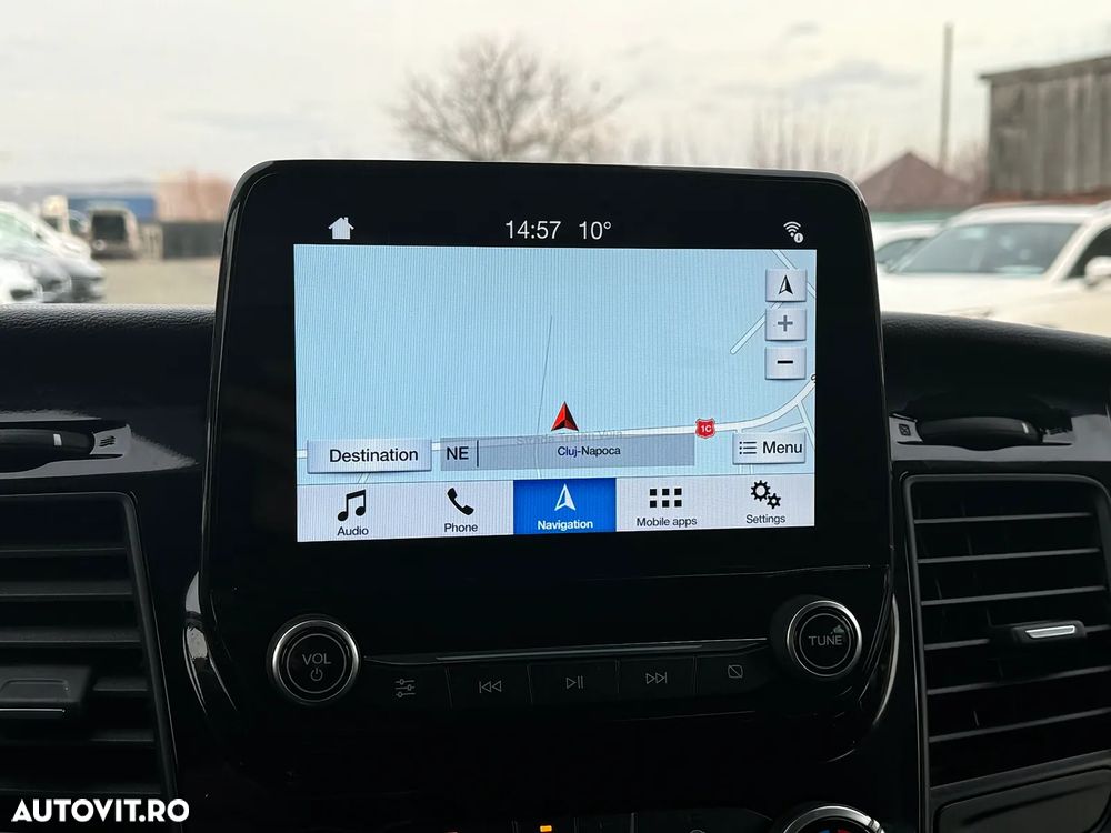 Ford Tourneo Custom 320 L2H1 VA Titanium - 15