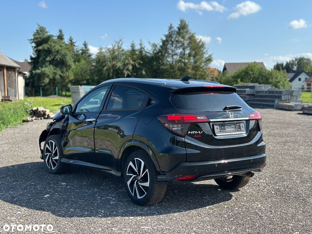 Honda HR-V - 10