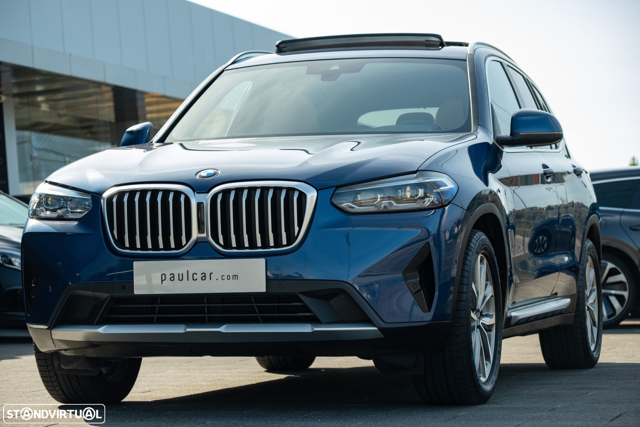 BMW X3 30 d xDrive - 13