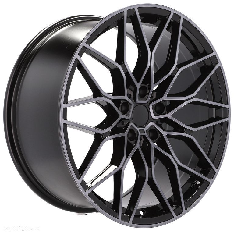 4x Felgi 20 m.in. do BMW 3 G20 4 G26 5 G30 G31 6GT G32 7 G11 8 G14 G15 X3 G01 X4 G02 - IN292 - 3