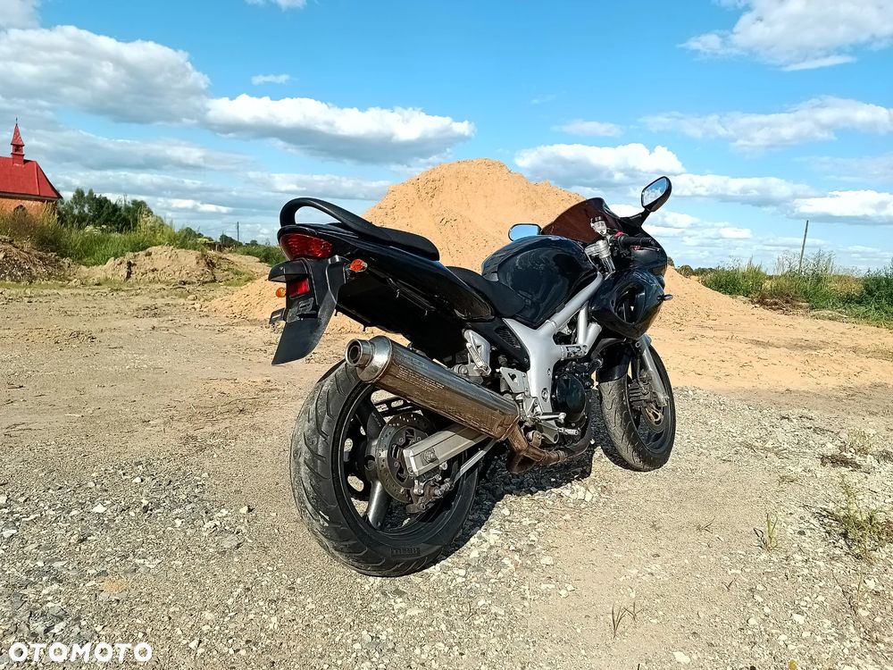 Suzuki SV - 5