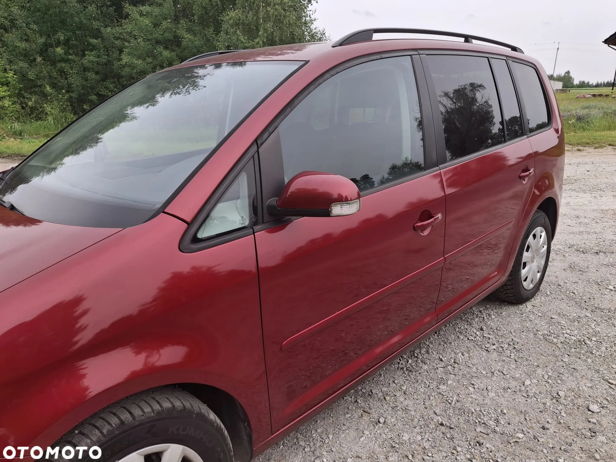 Volkswagen Touran 1.4 TSI United - 23