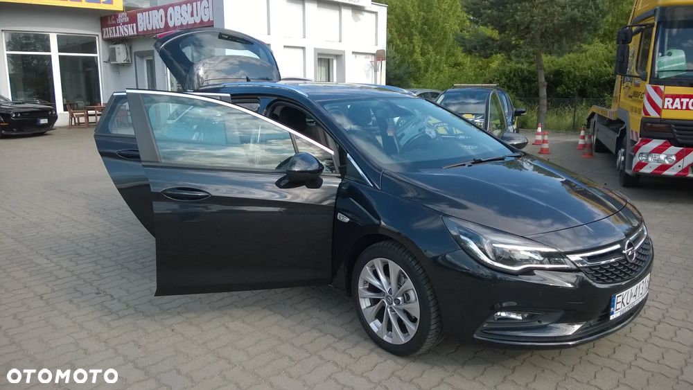 Opel Astra 1.6 CDTI Energy - 22