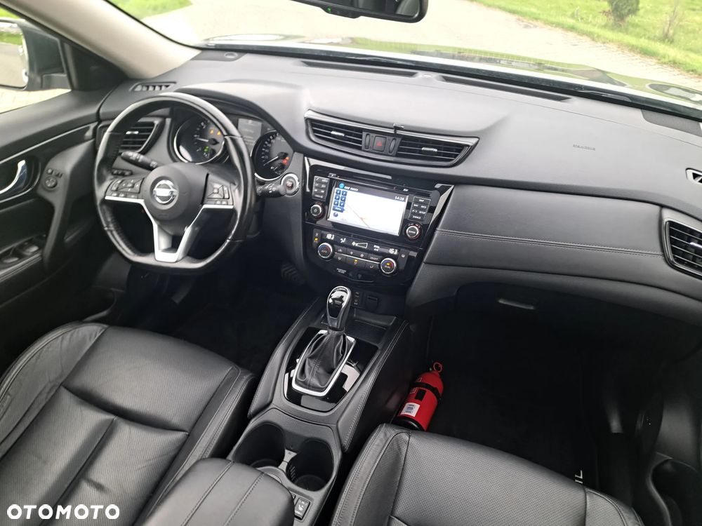 Nissan X-Trail 1.6 DCi Tekna Xtronic 2WD EU6 - 29