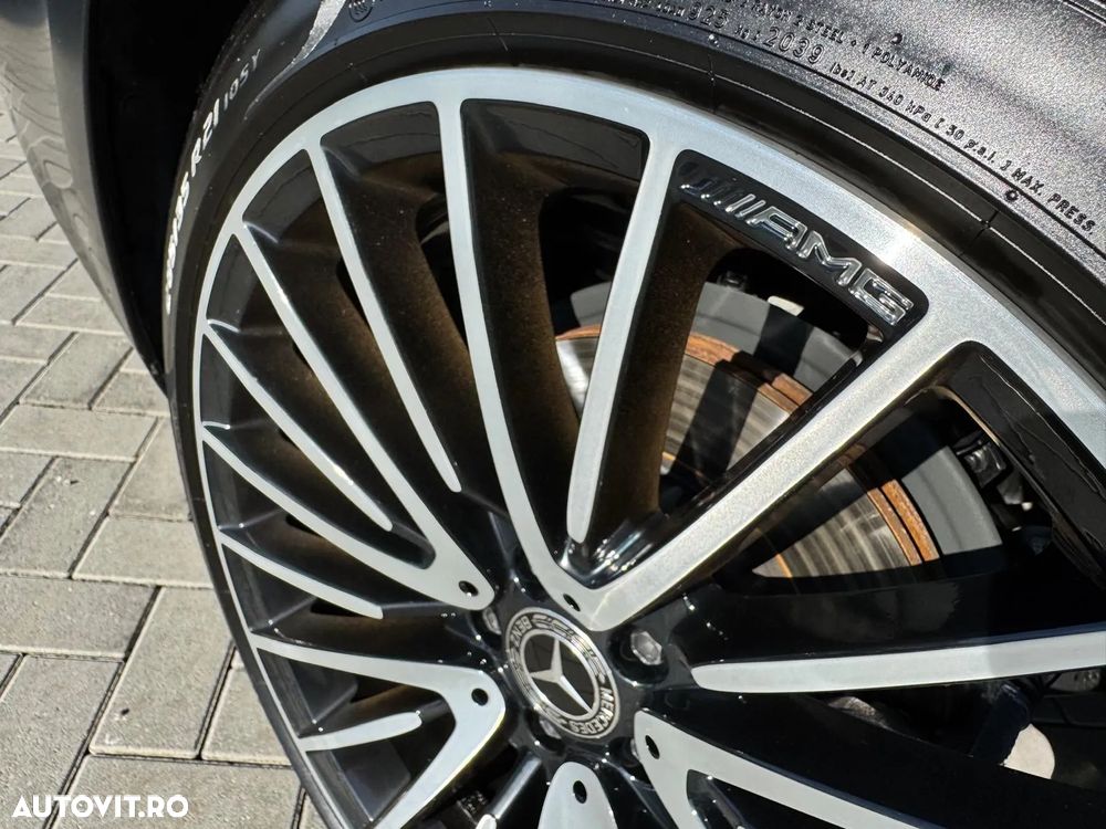 Mercedes-Benz S 400 d 4MATIC Long Aut - 7