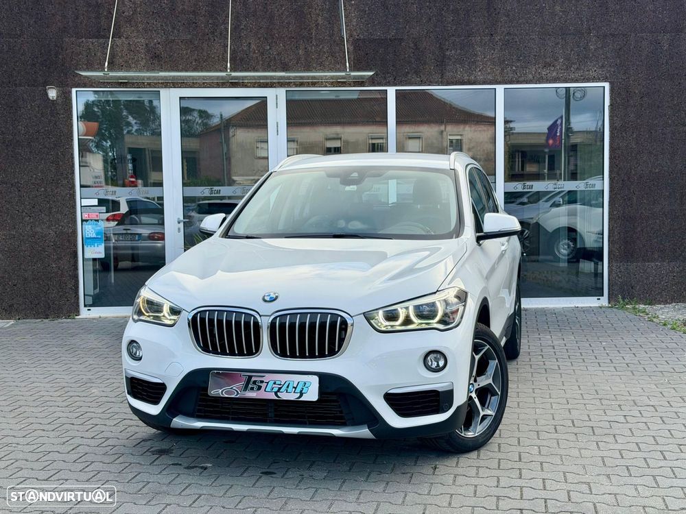BMW X1 16 d sDrive Advantage - 1