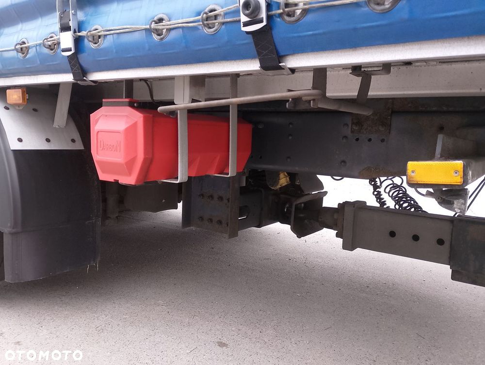 Scania R 450 6X2 315/70R22,5 PODŁOGA ALUMINIOWA - 12