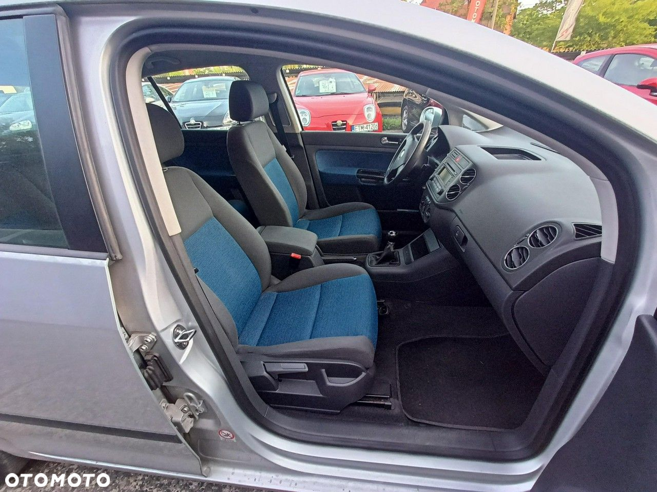 Volkswagen Golf Plus - 22