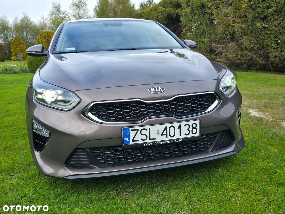 Kia Ceed 1.4 T-GDI L - 6