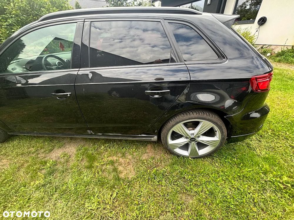 Audi S3 Sportback - 8