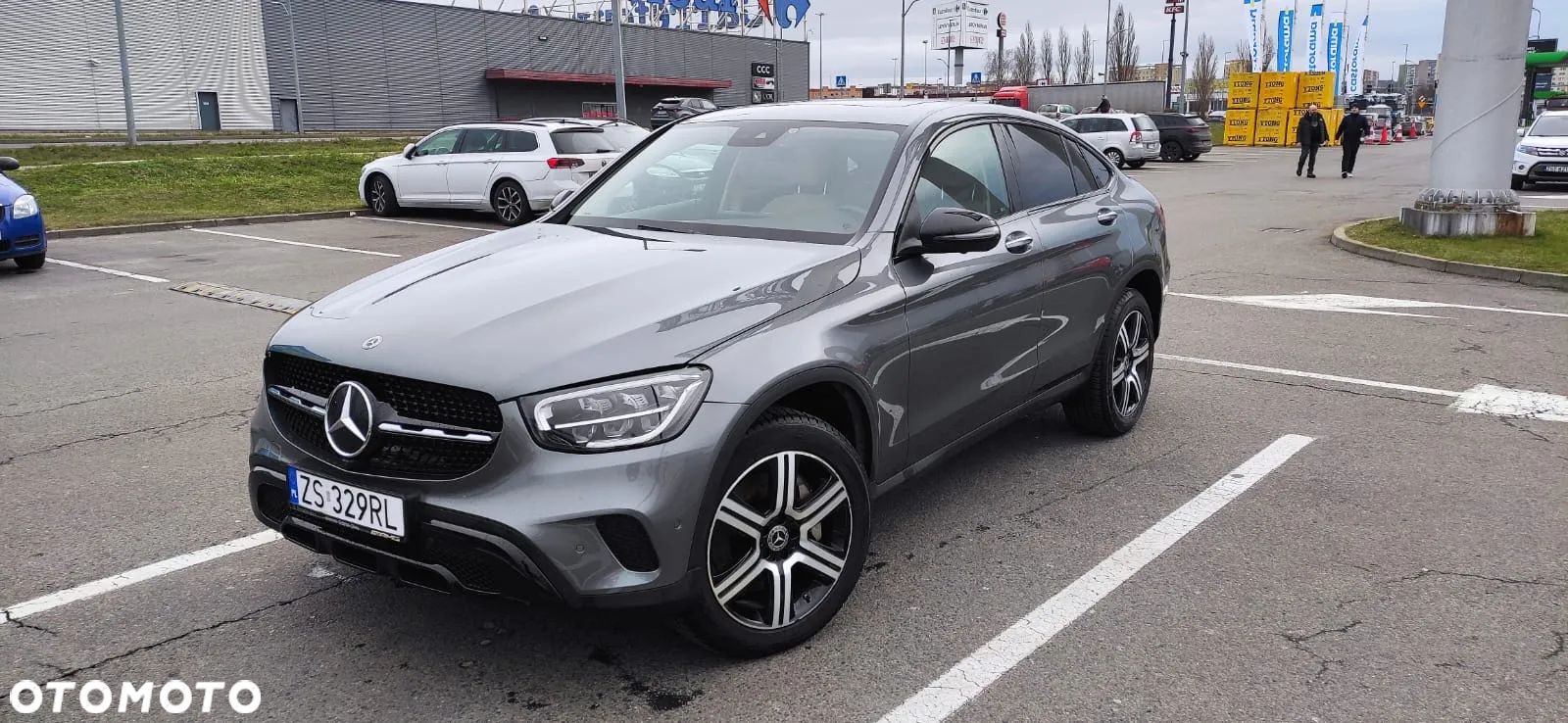 Mercedes-Benz GLC - 1