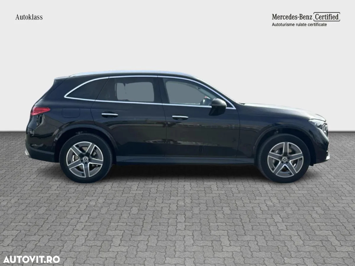 Mercedes-Benz GLC 300 e 4MATIC - 7