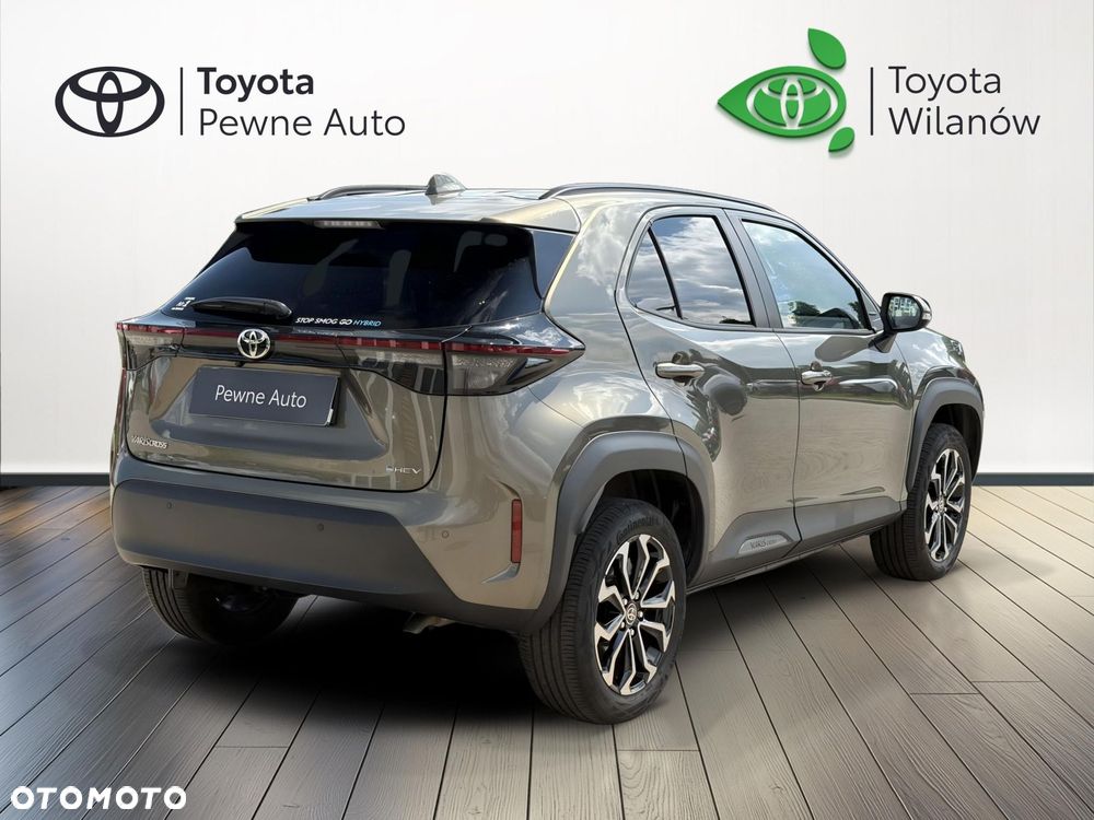 Toyota Yaris Cross Hybrid 1.5 Style - 5