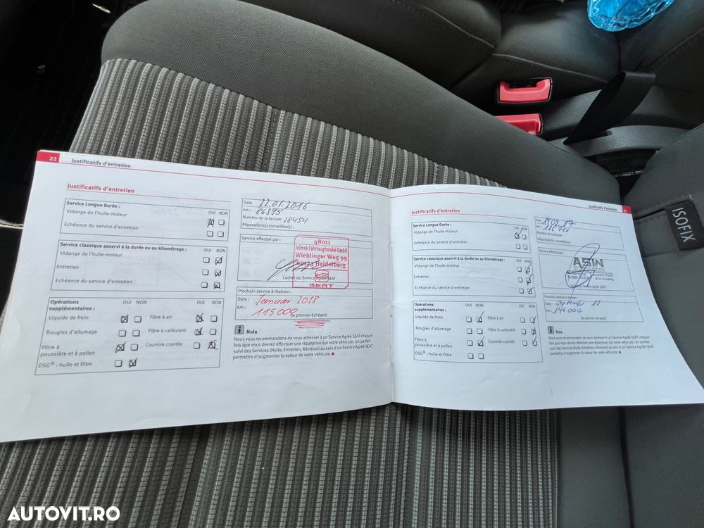 Seat Alhambra 2.0 TDI Sport Edition - 17
