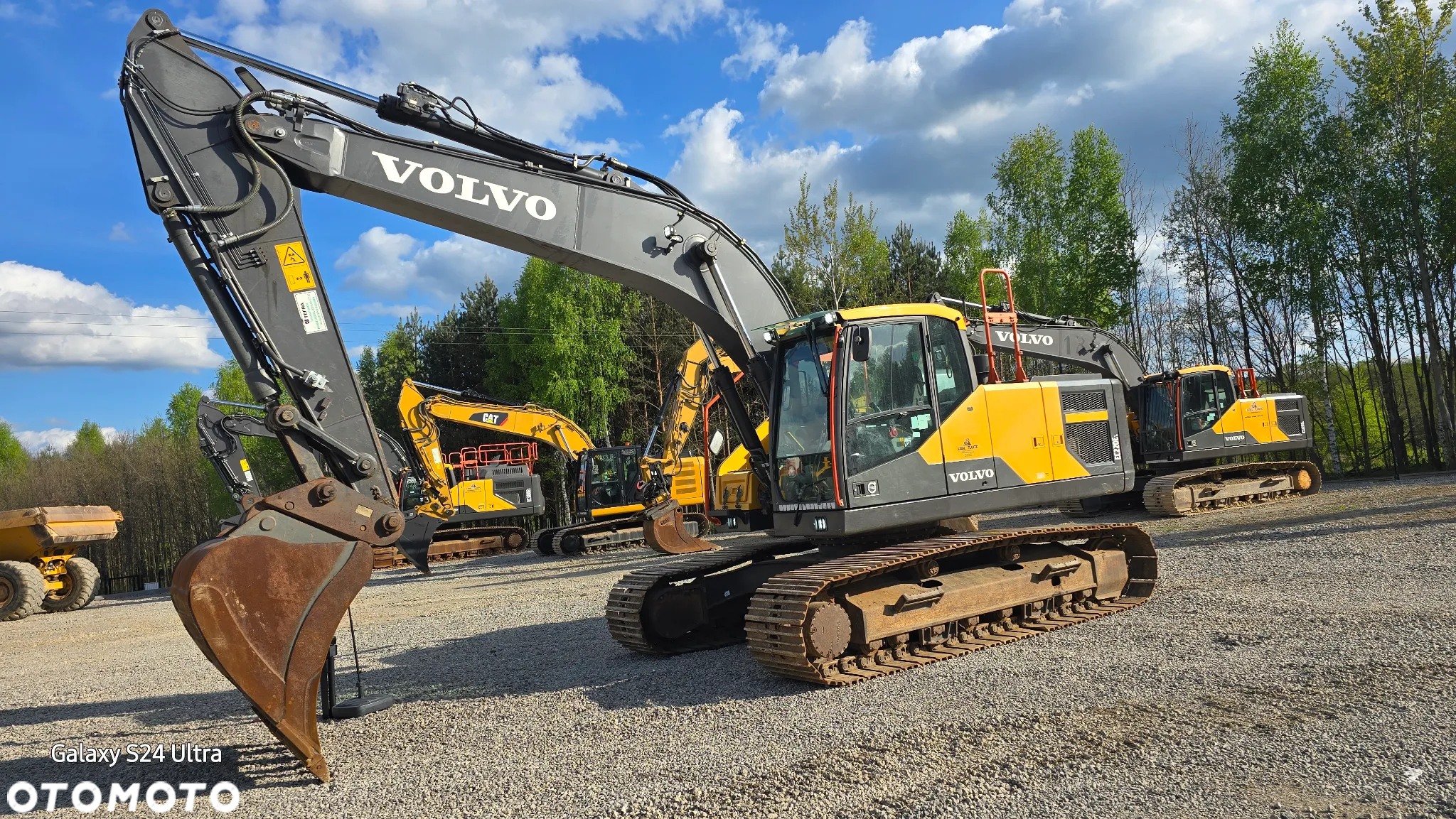 Volvo Ec220 - 8
