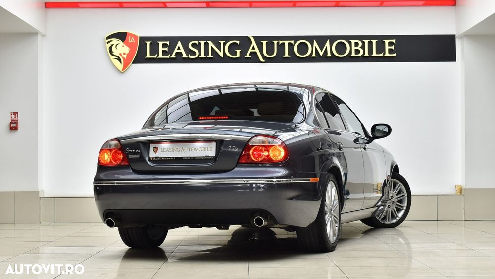 Jaguar S-Type 2.7 Twin Turbo Aut. - 4