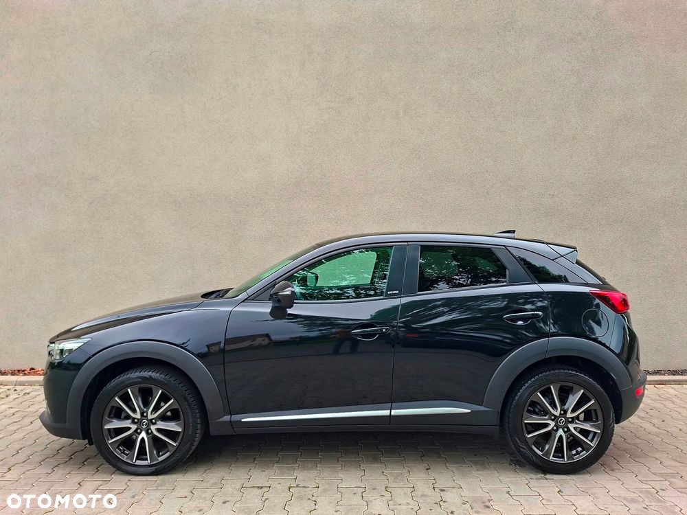 Mazda CX-3 SKYACTIV-G 120 FWD Exclusive-Line - 3