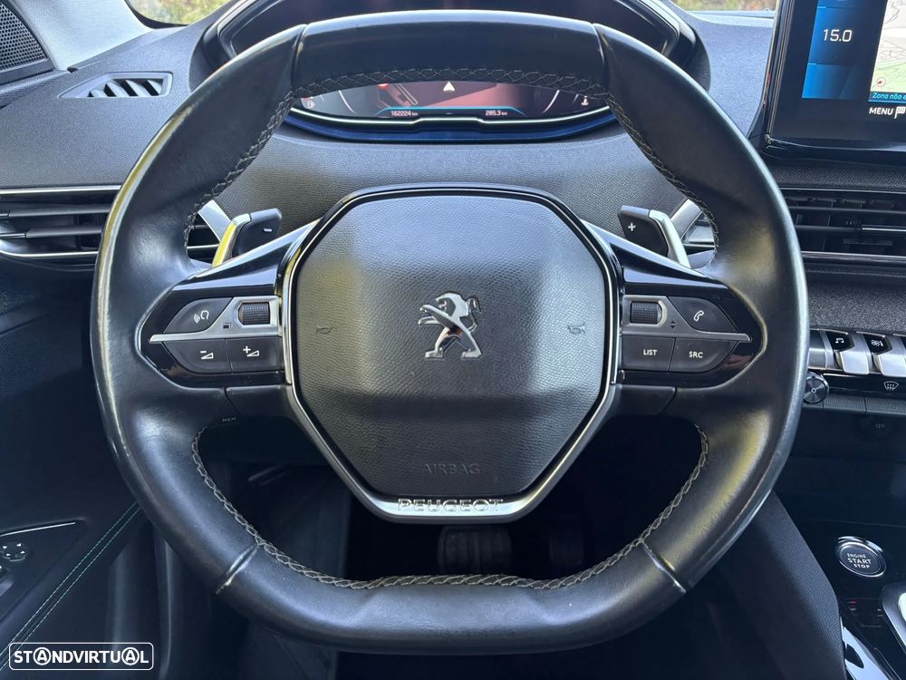 Peugeot 3008 BlueHDi 130 Stop & Start EAT8 Allure - 8