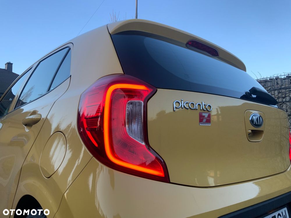 Kia Picanto 1.2 L AMT - 12