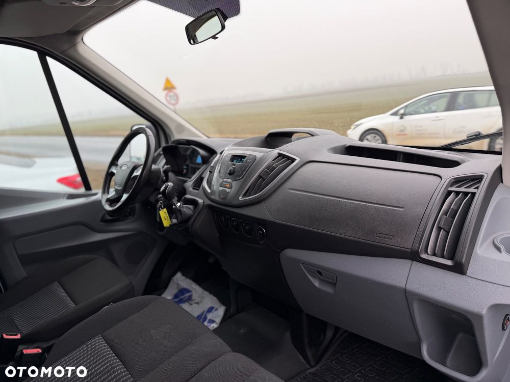Ford Transit Pritsche 350 Plandeka 4X4 - 19