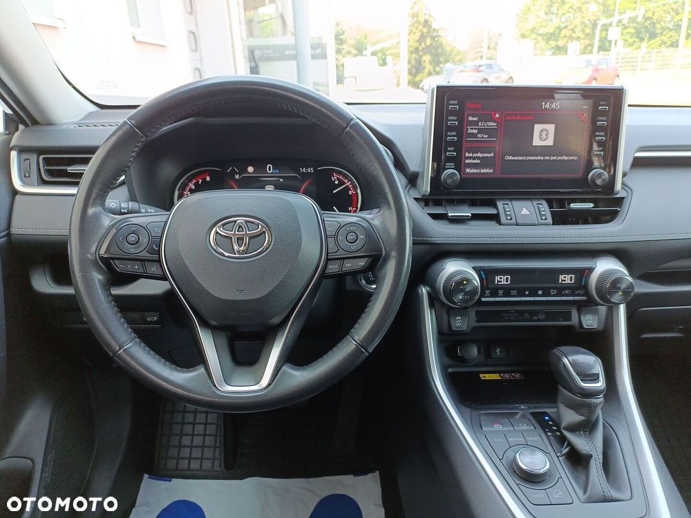 Toyota RAV4 2.0 Comfort 4x4 MS - 15
