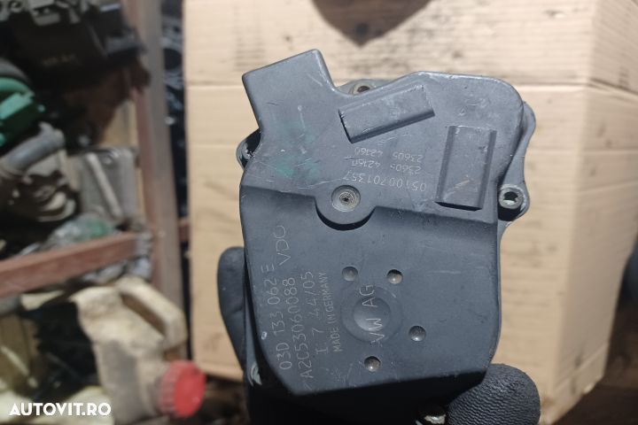 Clapeta acceleratie 03D133062E Skoda Fabia 5J [2007 - 2010] Hatchback - 3