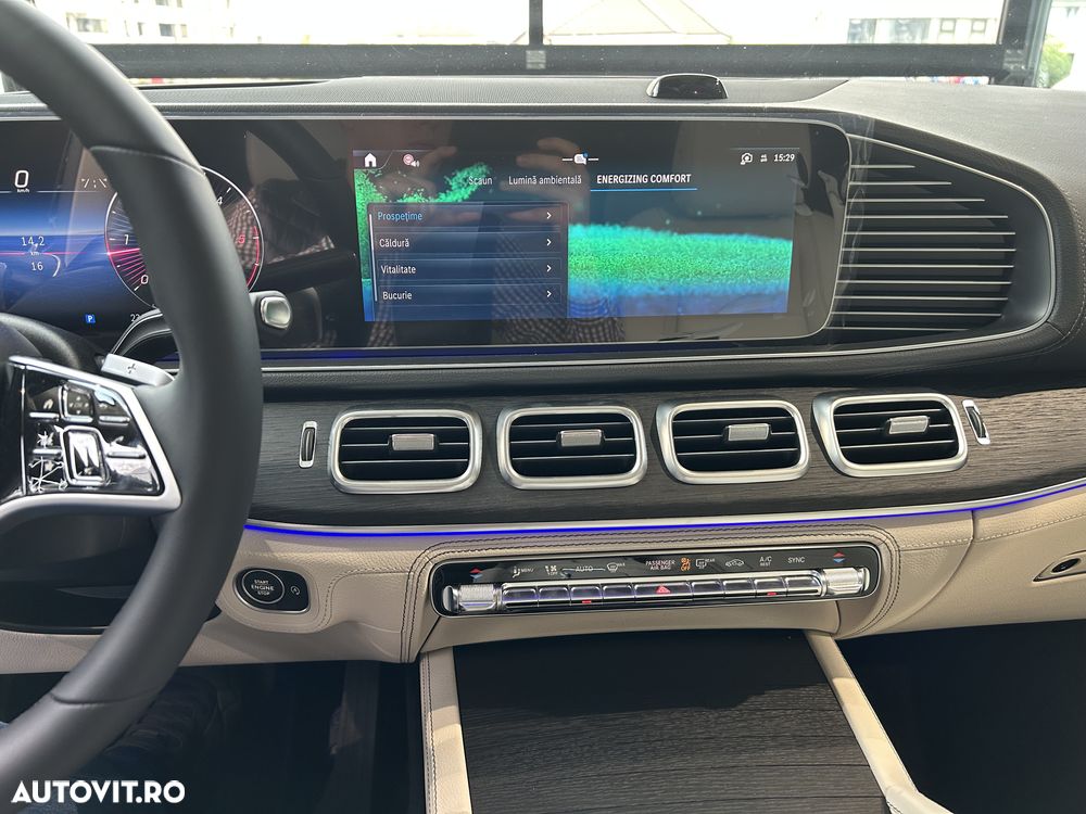 Mercedes-Benz GLE 300 d MHEV 4MATIC - 15
