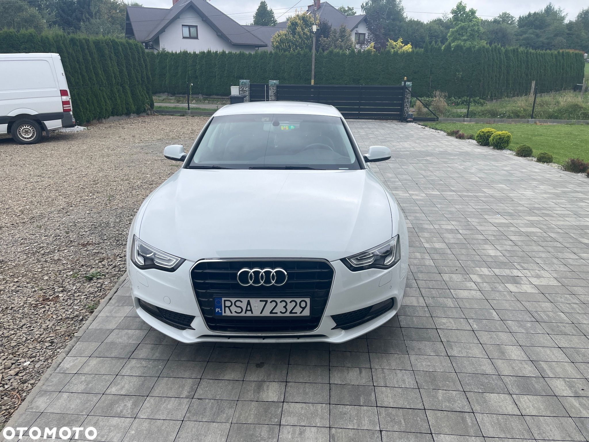 Audi A5 Sportback - 1