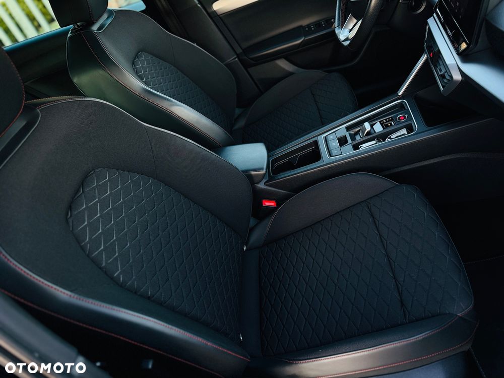 Seat Leon Sportstourer 2.0 TDI DSG FR Plus - 22