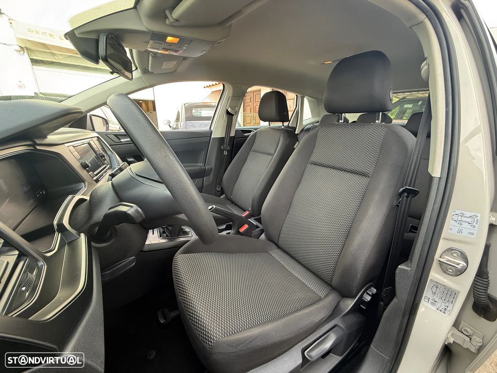 VW Polo 1.0 Comfortline - 11