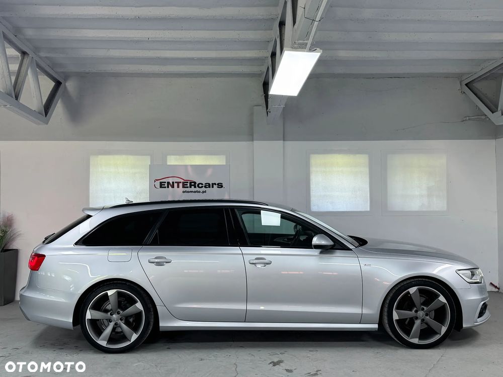 Audi A6 Avant 2.0 TDI Ultra S tronic - 9