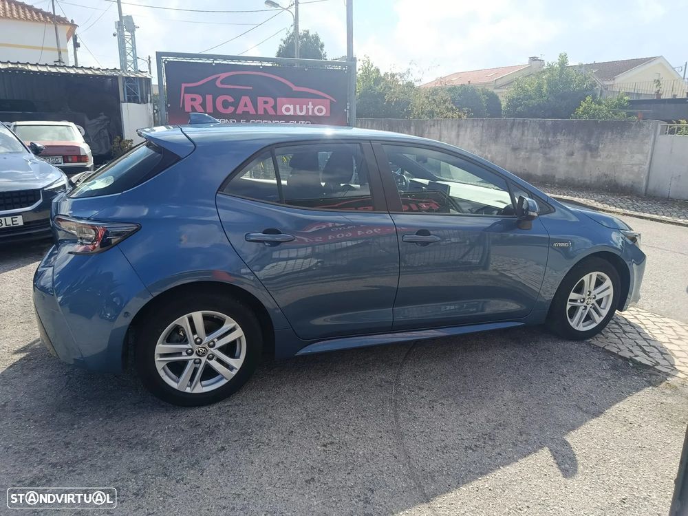 Toyota Corolla 1.8 Hybrid Comfort - 16