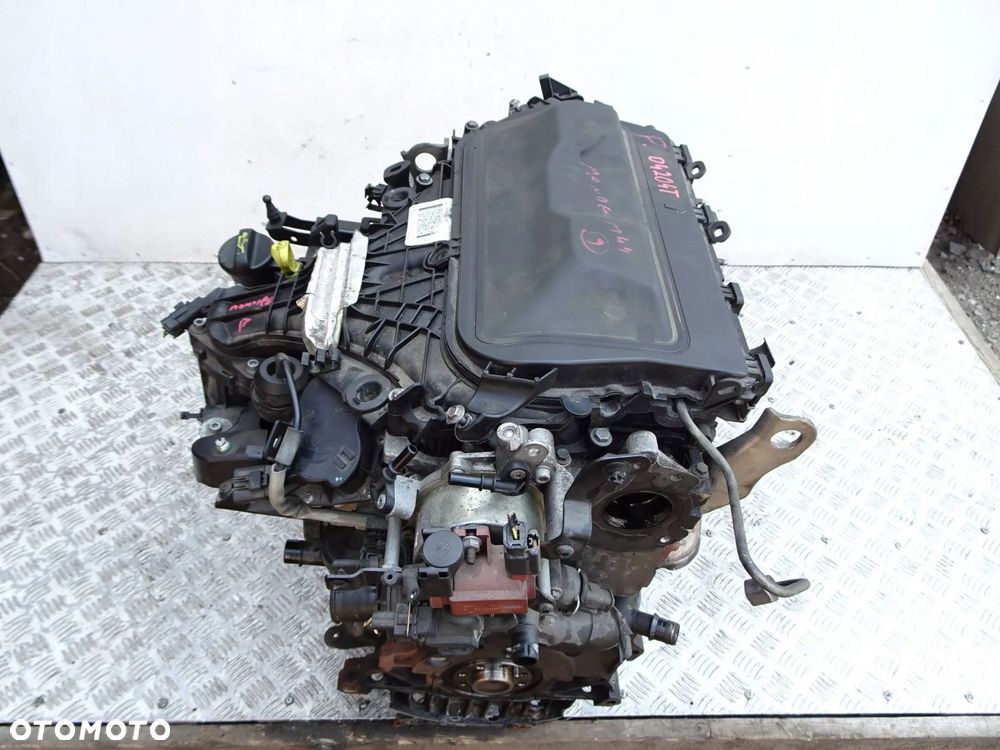 silnik 2.0 tdci ford mondeo mk4 s-max, focus mk3 ufdb ufba - 14