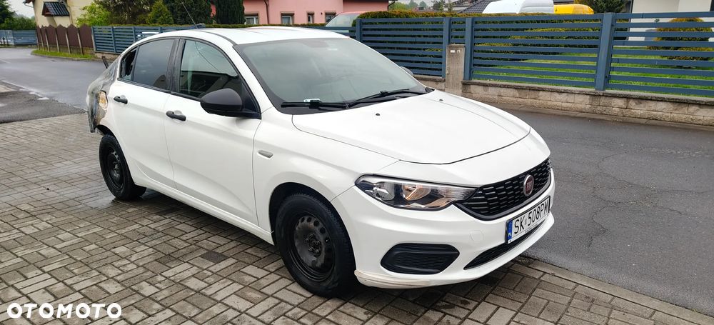 Fiat Tipo 1.4 16V Lounge - 2