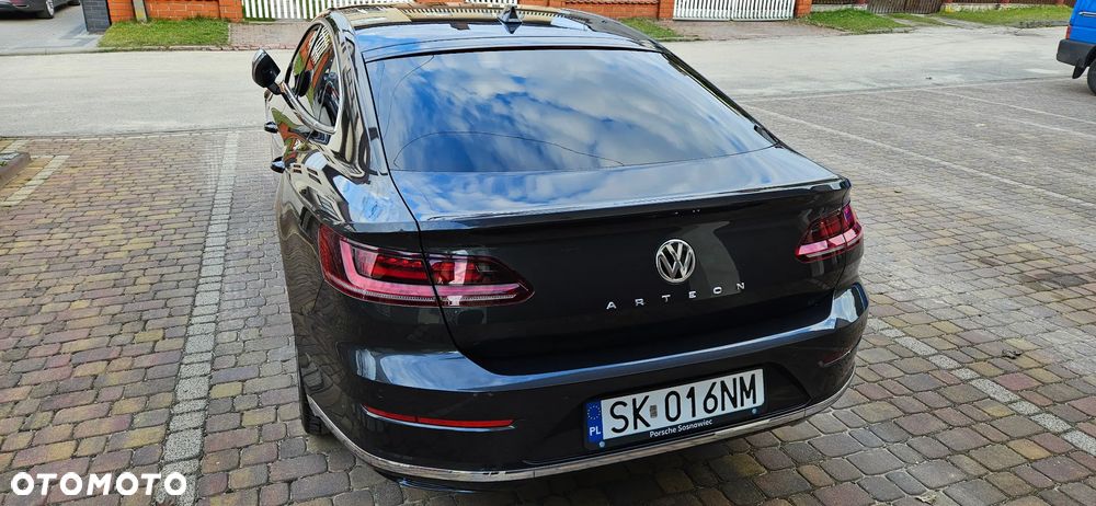 Volkswagen Arteon 2.0 TDI SCR Elegance DSG - 9
