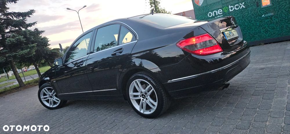 Mercedes-Benz Klasa C 180 Kompressor Avantgarde - 3