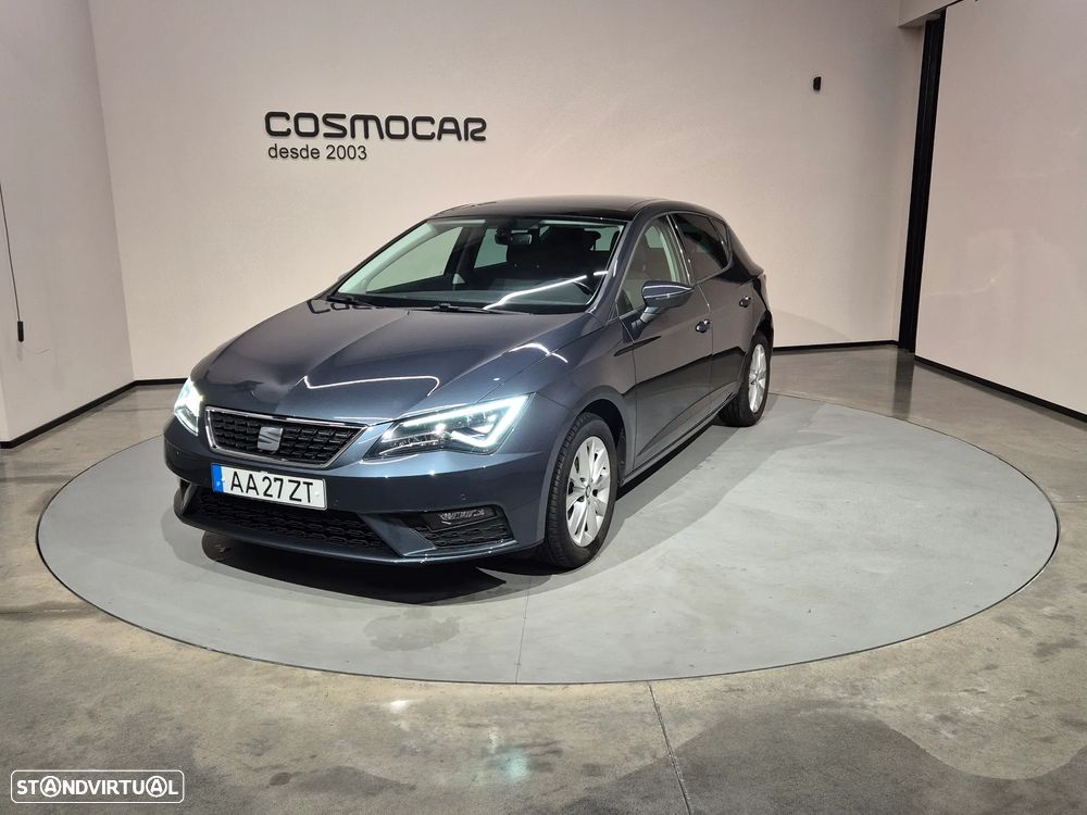 SEAT Leon 1.0 EcoTSI Style S/S - 1