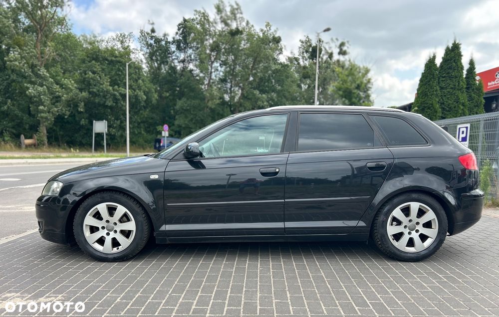 Audi A3 Sportback 1.6 Ambition - 11